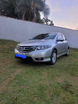 HONDA CITY 1.5 DX 16V FLEX 4P MANUAL